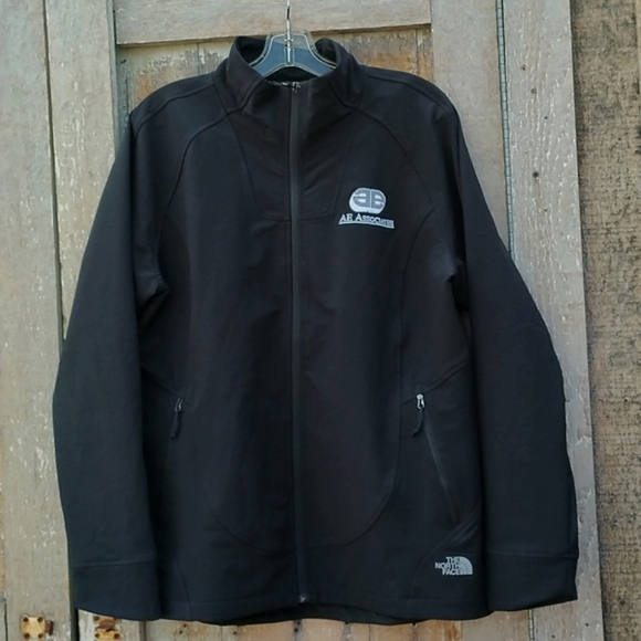The North Face Jackets \u0026 Coats | The North Face Windwall Black Jacket Women's XL | Color: Black | Size: XL | Pm-52320499's Closet